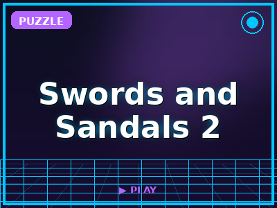 Swords and Sandals 2 game thumbnail