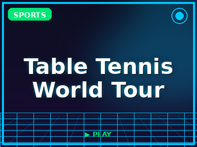 Table Tennis World Tour game thumbnail
