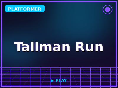 Tallman Run game thumbnail