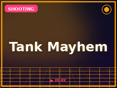 Tank Mayhem game thumbnail