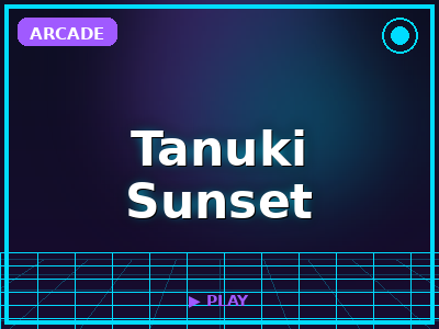 Tanuki Sunset game thumbnail