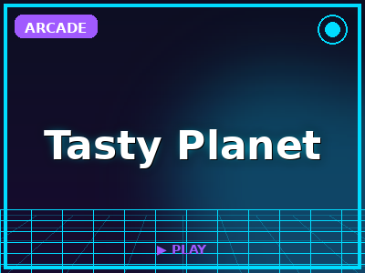 Tasty Planet game thumbnail