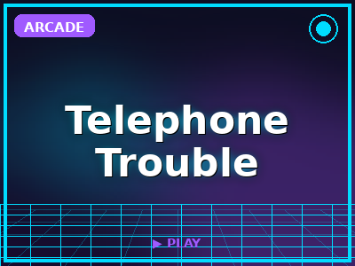 Telephone Trouble game thumbnail