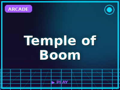 Temple of Boom game thumbnail