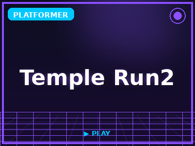Temple Run2 game thumbnail