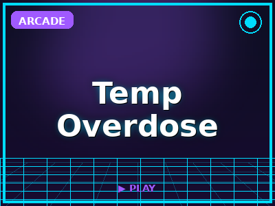 Temp Overdose game thumbnail