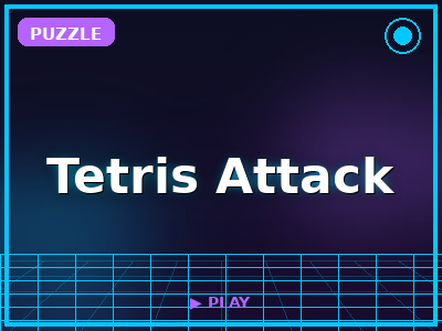 Tetris Attack game thumbnail
