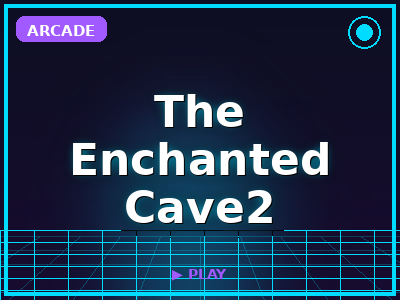 The Enchanted Cave2 game thumbnail