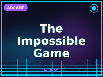 The Impossible Game game thumbnail