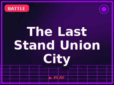The Last Stand Union City game thumbnail