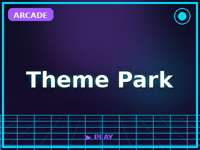 Theme Park game thumbnail