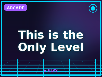 This is the Only Level game thumbnail