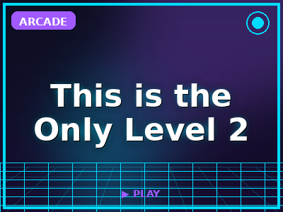 This is the Only Level 2 game thumbnail