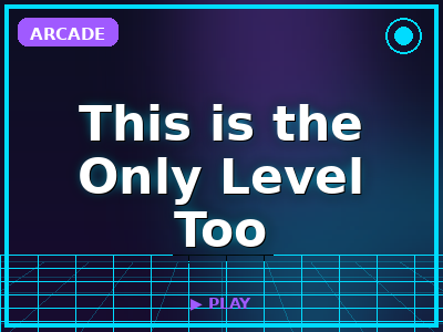 This is the Only Level Too game thumbnail