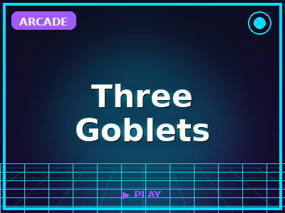 Three Goblets game thumbnail