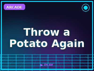 Throw a Potato Again game thumbnail