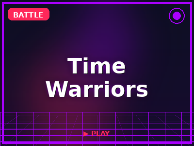 Time Warriors game thumbnail
