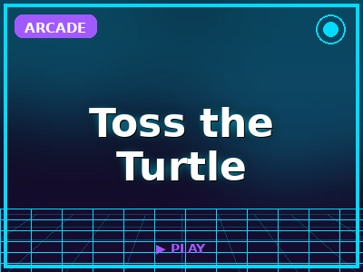 Toss the Turtle game thumbnail