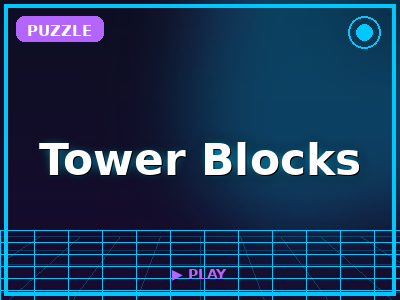 Tower Blocks game thumbnail
