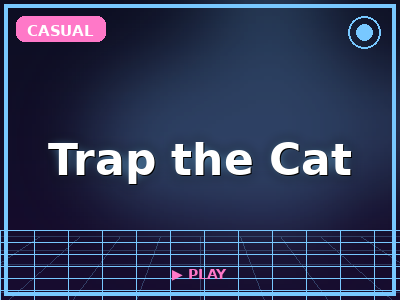 Trap the Cat game thumbnail