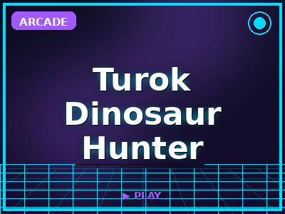Turok Dinosaur Hunter game thumbnail