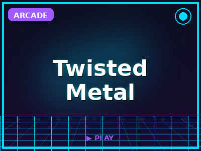 Twisted Metal game thumbnail