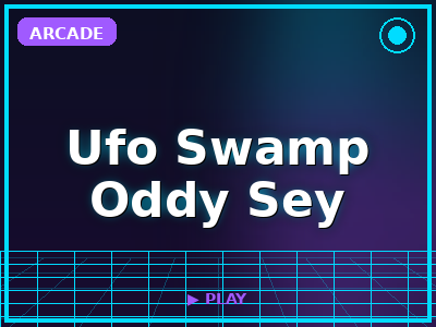 Ufo Swamp Oddy Sey game thumbnail