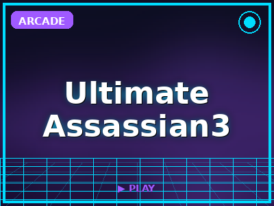 Ultimate Assassian3 game thumbnail