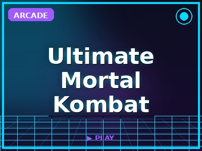 Ultimate Mortal Kombat game thumbnail