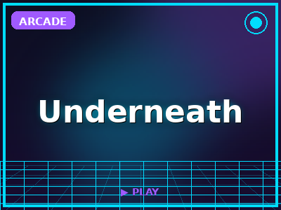 Underneath game thumbnail