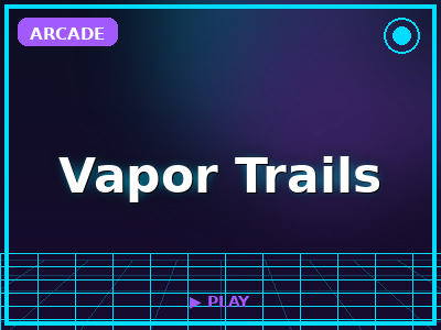 Vapor Trails game thumbnail