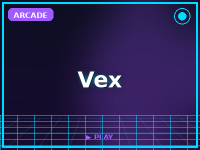Vex game thumbnail
