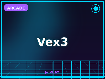 Vex3 game thumbnail