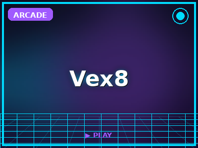 Vex8 game thumbnail