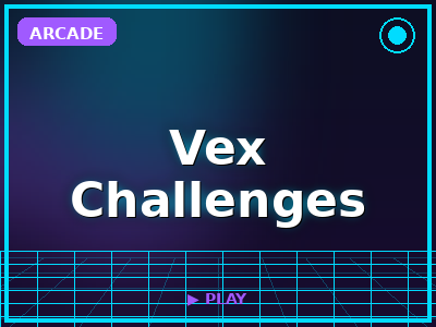 Vex Challenges game thumbnail