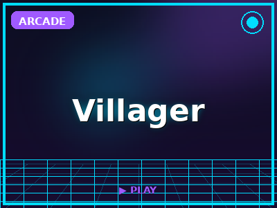 Villager game thumbnail