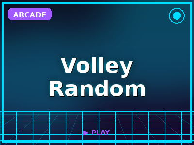 Volley Random game thumbnail
