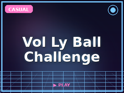 Vol Ly Ball Challenge game thumbnail