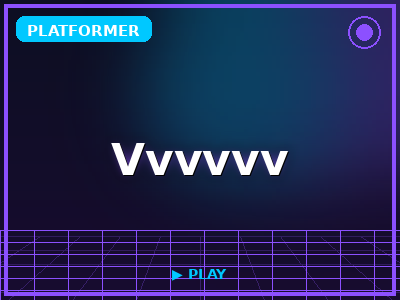 Vvvvvv game thumbnail