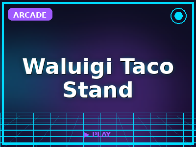 Waluigi Taco Stand game thumbnail