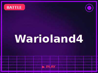 Warioland4 game thumbnail