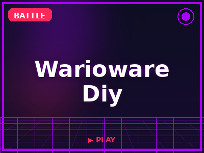 Warioware Diy game thumbnail
