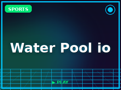 Water Pool io game thumbnail