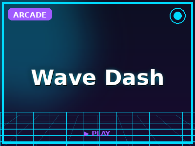 Wave Dash game thumbnail