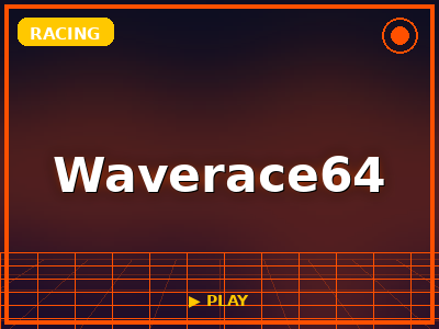 Waverace64 game thumbnail