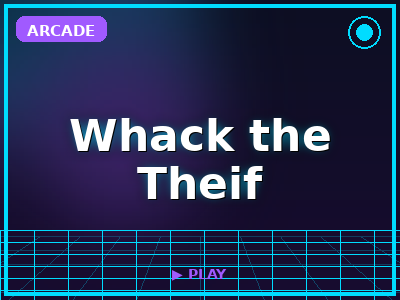 Whack the Theif game thumbnail