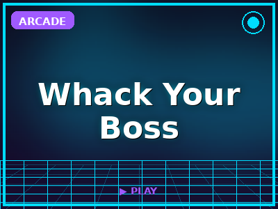 Whack Your Boss game thumbnail