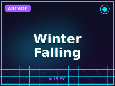 Winter Falling game thumbnail