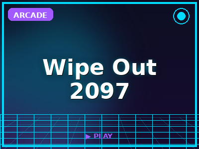 Wipe Out 2097 game thumbnail
