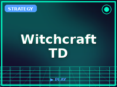 Witchcraft TD game thumbnail